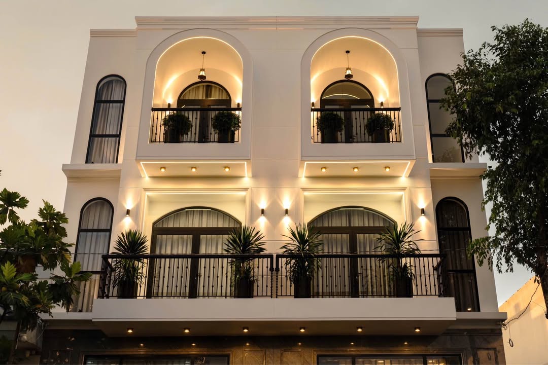 Nhà phố 2 lầu khu dân cư Hồng Loan, Cái Răng, 80m² giá 5.899 tỷ - Full nội thất hiện đại