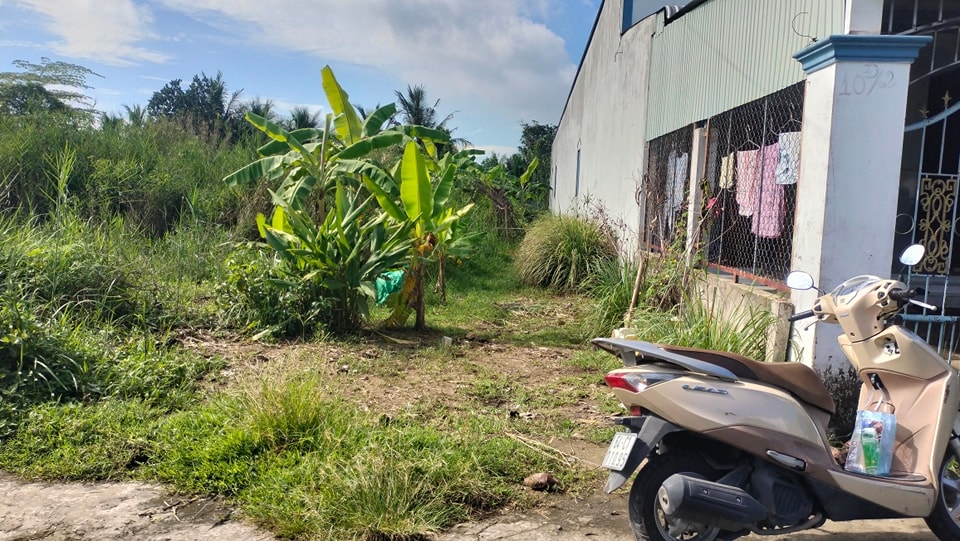 Đất nền Tân Hạnh, Vĩnh Long 133.8m² giá 550 triệu - Đường rộng ô tô vào thoải mái!