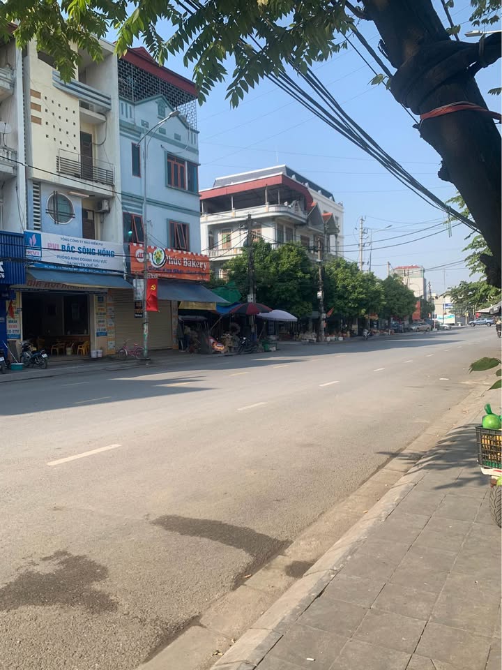 Đất nền trung tâm Quế Võ 200m² - Vị trí kinh doanh sầm uất