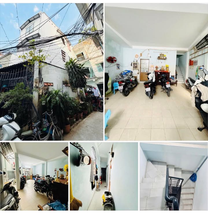 Nhà phố Bình Thạnh 73m² giá 11 tỷ - Cơ hội đầu tư sinh lời!