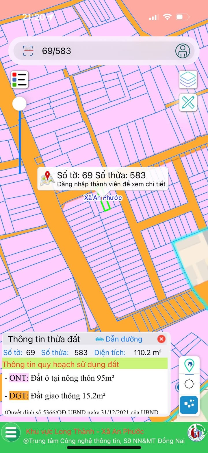 Đất nền mặt tiền 240, 1 sẹt QL51A Lê Duẩn, 110m² giá 7.1 tỷ - Cơ hội đầu tư kinh doanh ngay!