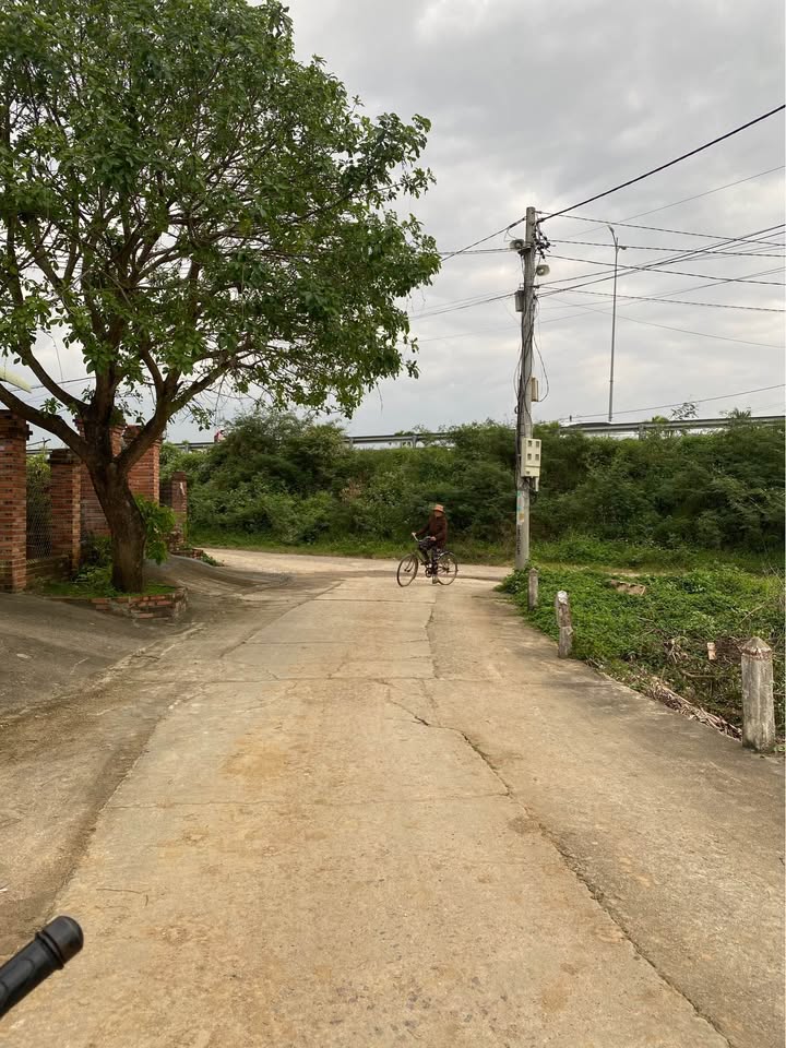 Đất nền góc 2 mặt tiền Phước Nghĩa, Tuy Phước 280m² - Đầu tư sinh lời ngay!