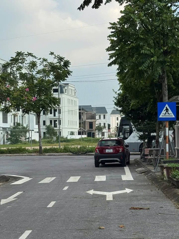 Đất biệt thự Khu đô thị Kỳ Đồng Thái Bình 175m² giá 6 tỷ - Cơ hội đầu tư hiếm có!