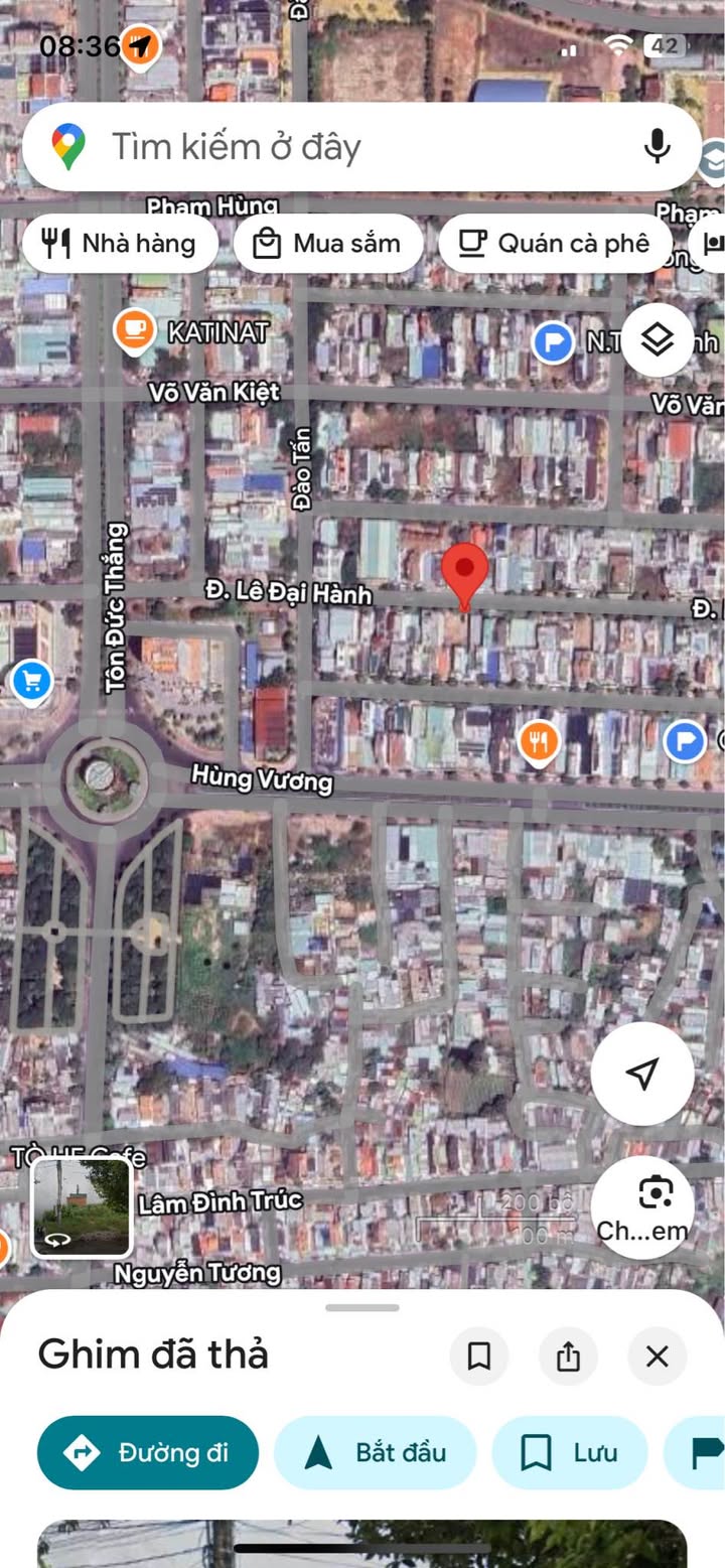 Nhà mặt tiền kinh doanh đường Lê Đại Hành, Phan Thiết 100m² giá 5.6 tỷ - Đầu tư sinh lời ngay!