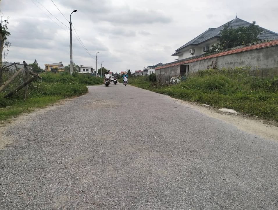 Đất nền dự án Tân Phong, Quảng Xương 100m² - Đầu tư sinh lời ngay cạnh Ecopark!