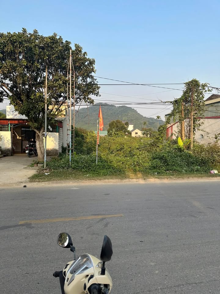 Đất nền đẹp mặt đường 217b, xã Vân Du, giá 1.5 tỷ - Kinh doanh thuận lợi!