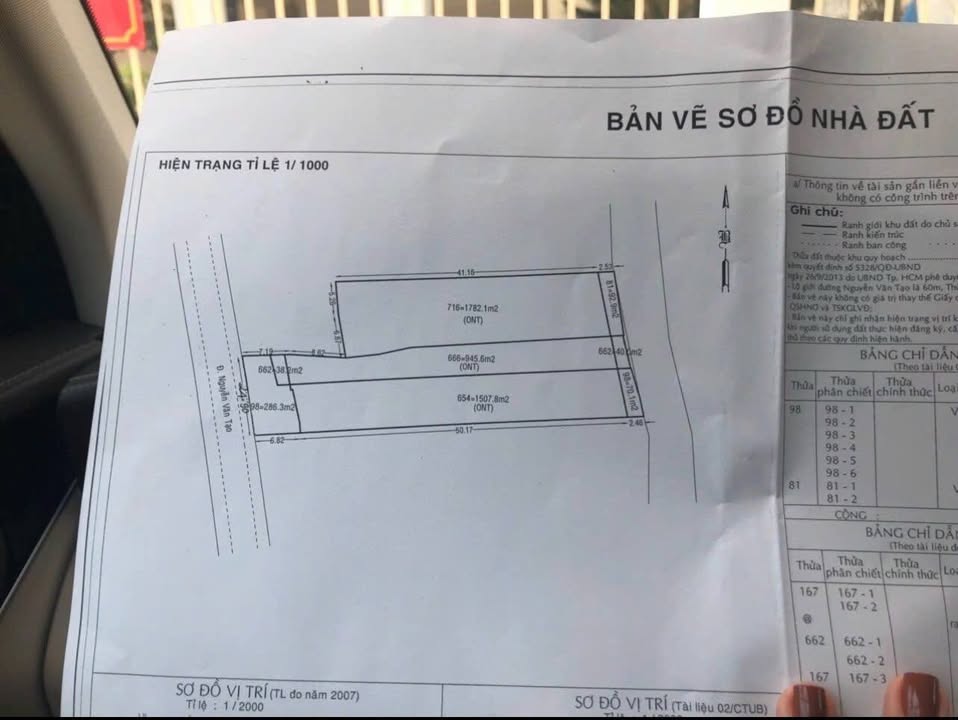 Đất thổ cư mặt tiền Nguyễn Văn Tạo, Nhà Bè 4700m² giá 120 tỷ - Cơ hội đầu tư tuyệt vời!