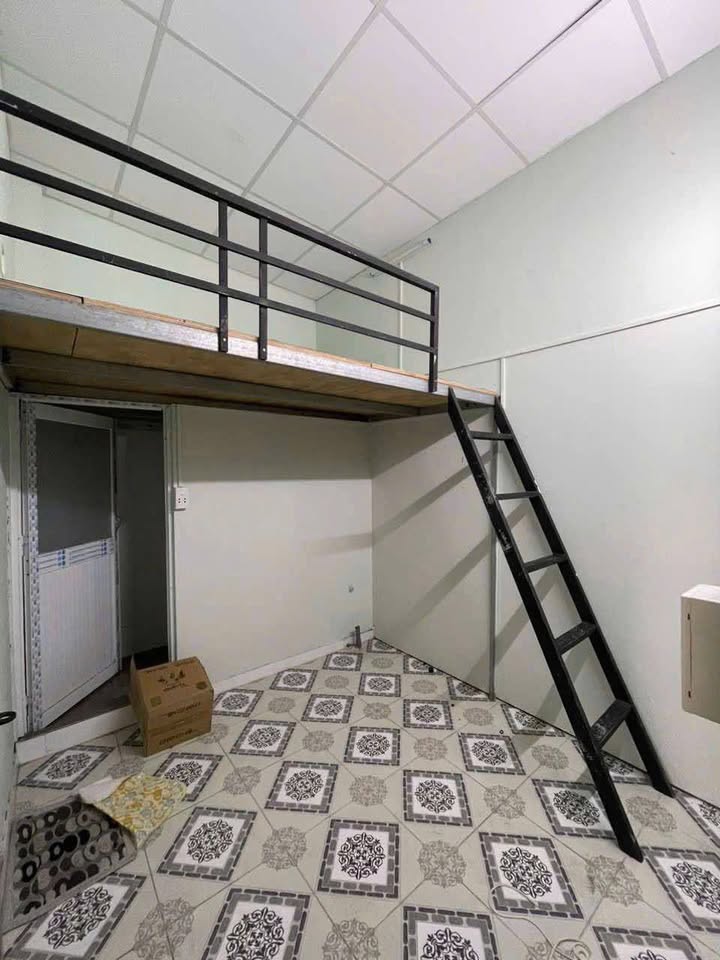 Phòng cho thuê đường Nguyễn Thái Sơn, Gò Vấp 2.3 triệu - Tiện nghi đầy đủ!