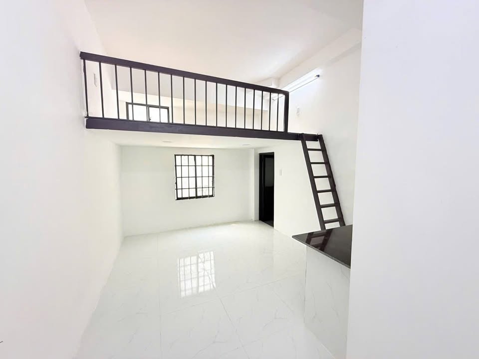 Phòng cho thuê Duplex 20m² tại Trung Mỹ Tây, Quận 12 - Gần Bến xe An Sương