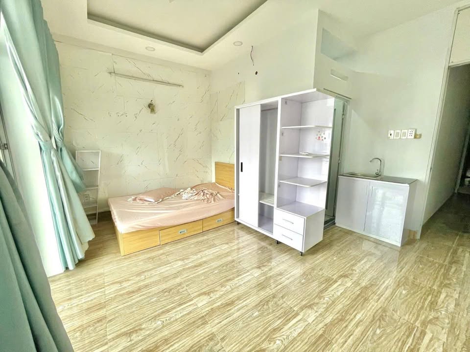 Cho thuê phòng Trương Thị Hoa, Quận 12 - Gần Công viên Phần mềm Quang Trung