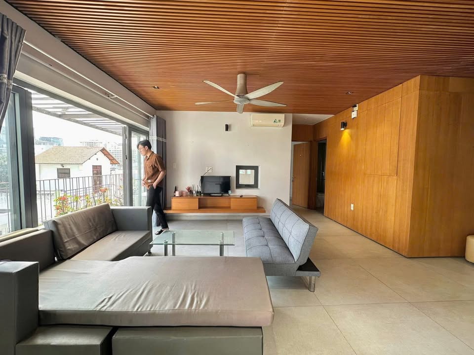 Căn hộ 1 phòng ngủ Đinh Tiên Hoàng 75m² - Đầy đủ nội thất, giá thỏa thuận!