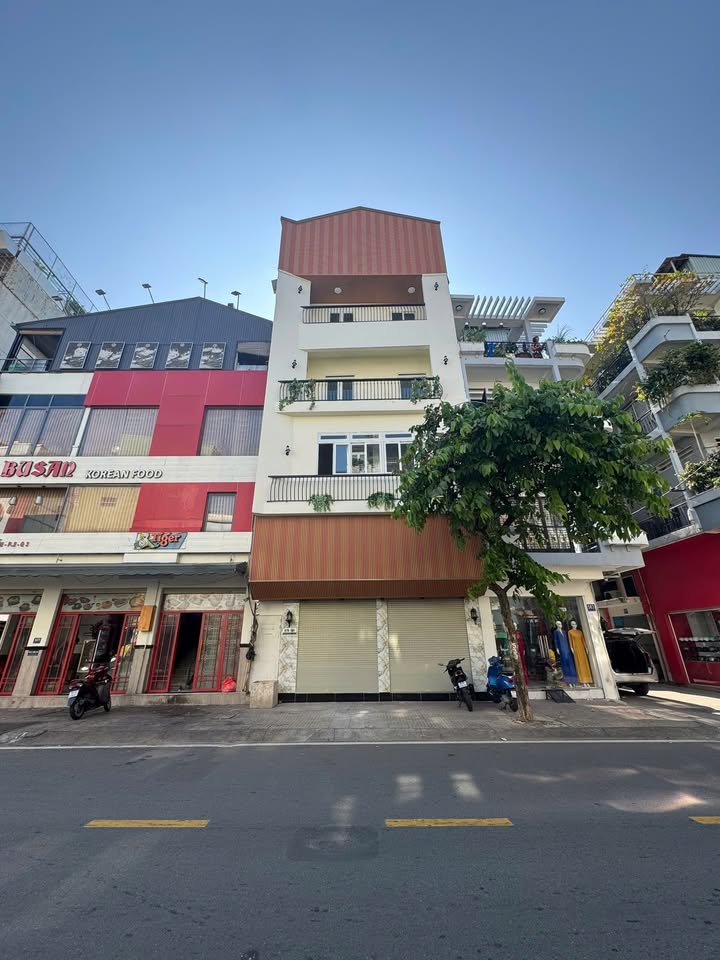 Cho thuê mặt tiền đường Nguyễn Đình Chiểu, Quận 3 - Diện tích 60m², phù hợp làm văn phòng và dịch vụ cao cấp!