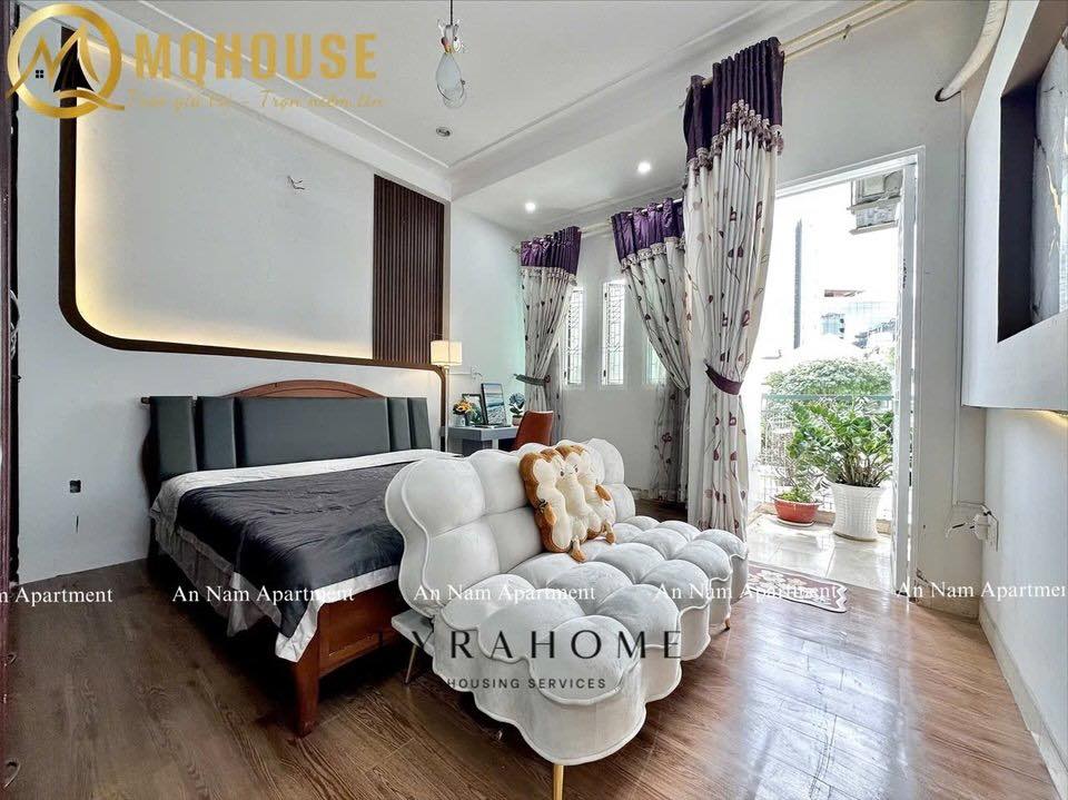 Căn hộ 1PN Bancol Phú Nhuận - Giá tốt, nội thất đầy đủ!