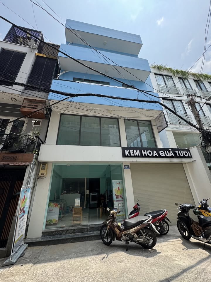 FrontHouse quận 1, 237m² giá 65 tỷ - Vị trí vàng, kinh doanh sinh lời!
