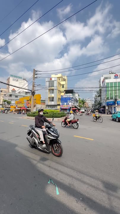 Nhà mặt tiền đường Phạm Phú Thứ, Q6, 61.5m², giá 11 tỷ - Cơ hội đầu tư sinh lời!