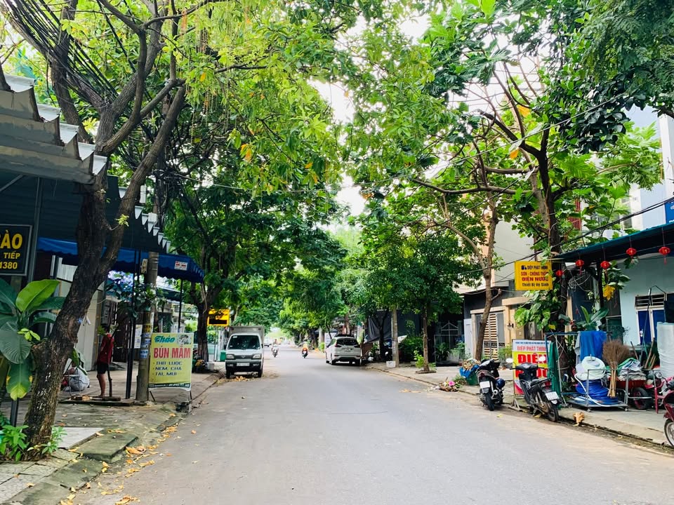 Đất nền đường Nguyễn Xí, Liên Chiểu 125m² giá 7.812 tỷ - Đầu tư sinh lời ngay!