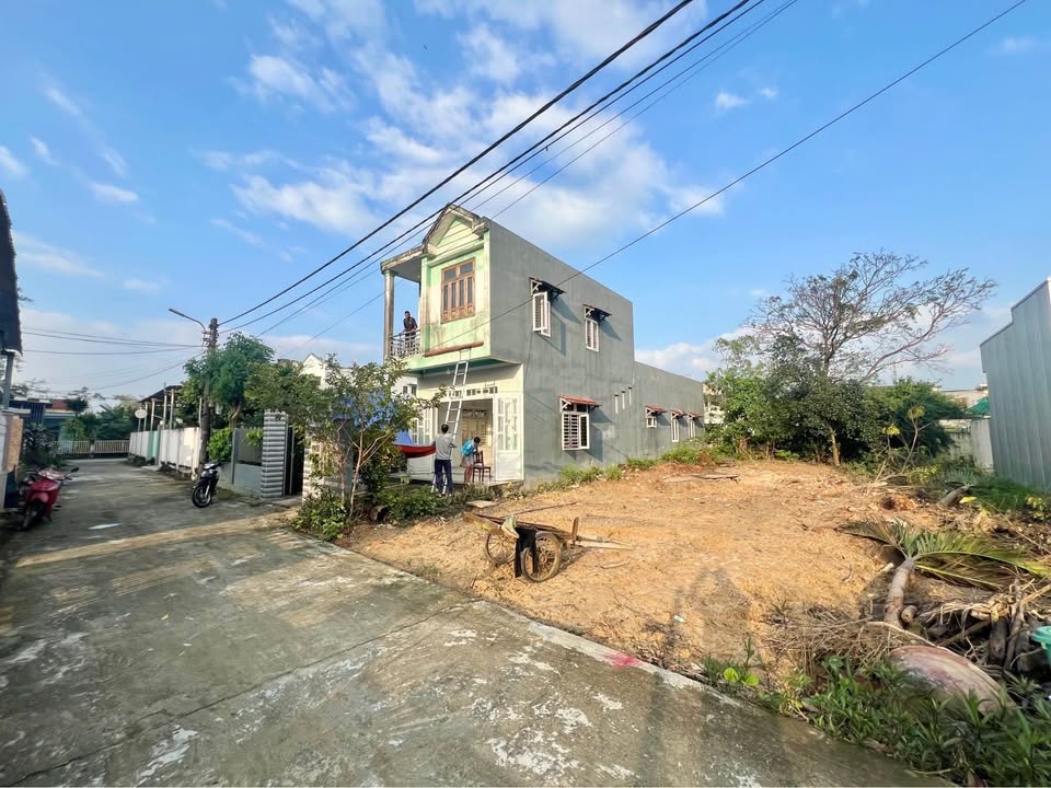 Đất nền phường Hòa Xuân 140m² giá 2 tỷ - Sẵn sàng đầu tư!