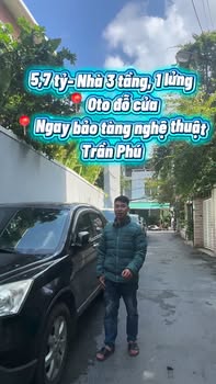 Nhà Trần Phú, Hải Châu, Đà Nẵng 77m² giá 5.7 tỷ - Sở hữu ngay BĐS trung tâm cực hiếm!