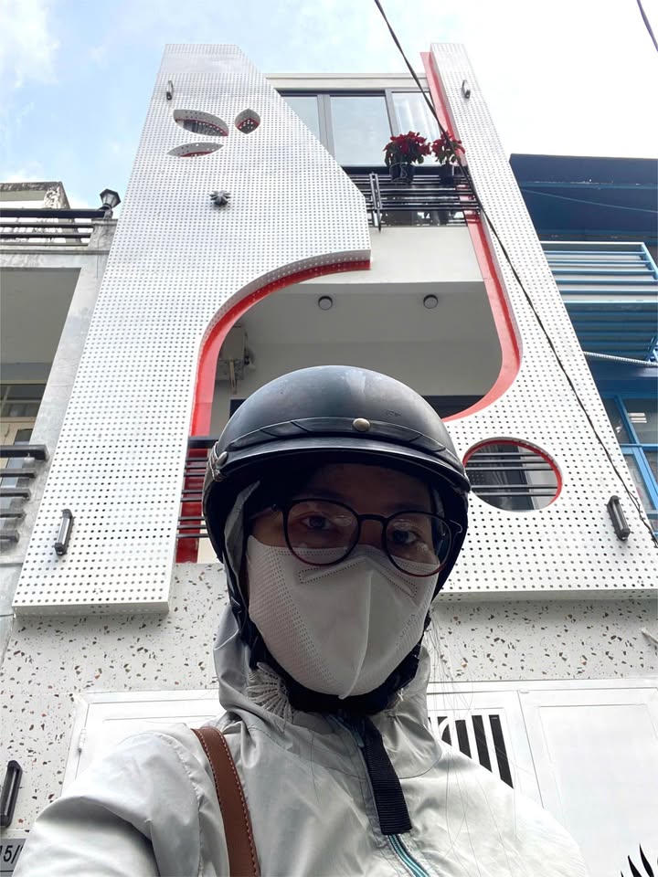 Nhà phố Hồ Biểu Chánh, Phú Nhuận 25m² giá 5 tỷ - Đón Tết 2026 ngay!