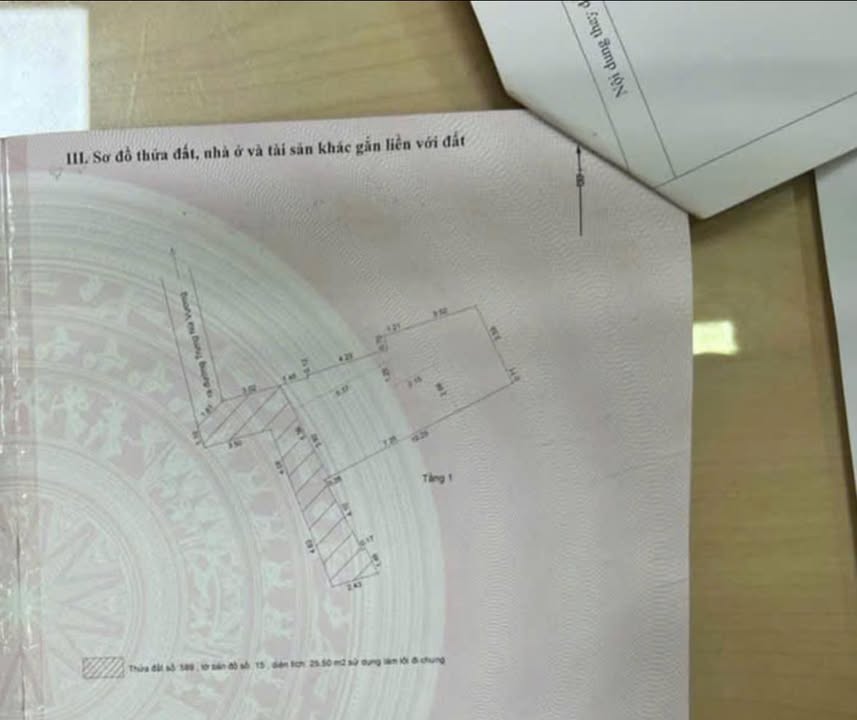 Nhà riêng Trưng Nữ Vương Đà Nẵng 50m² giá 2.75 tỷ - Chính chủ bán gấp!