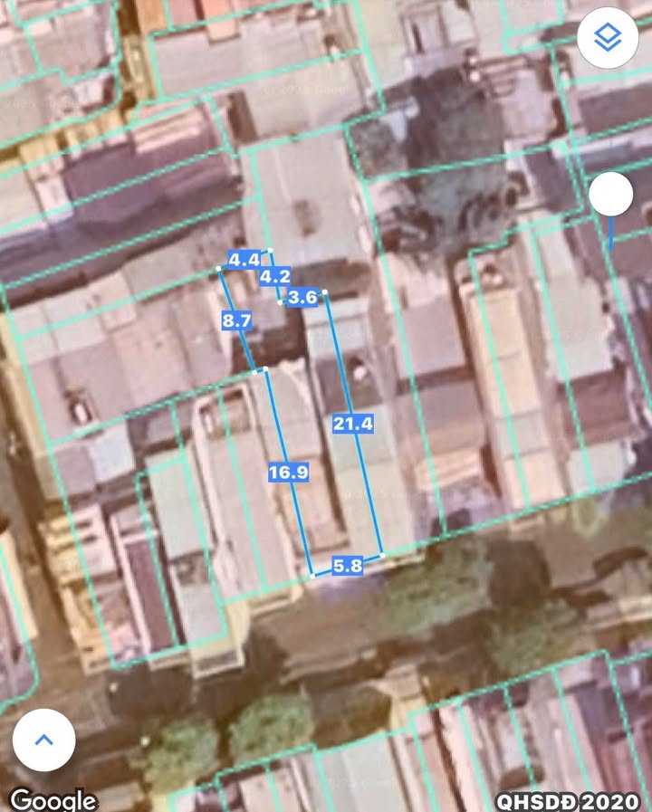 Đất nền đường Nguyễn Duy Hiệu, Sơn Trà 145m² giá 23 tỷ - Cơ hội đầu tư sinh lời!