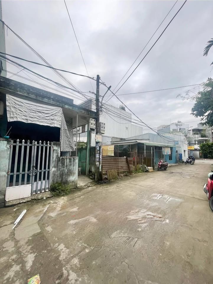 Đất kiệt ô tô Tô Hiệu, Hòa Minh, 100m² giá 5 tỷ - Đầu tư sinh lời ổn định!