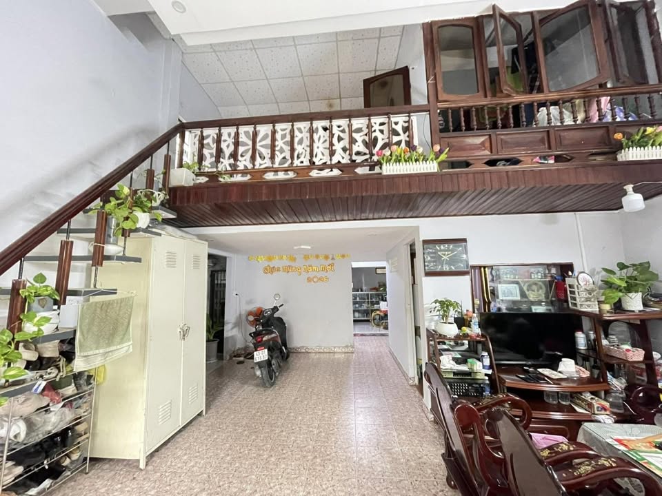 Nhà 2 tầng Phan Thanh, Thanh Khê, Đà Nẵng 93m² giá 5.2 tỷ - Sổ đỏ chính chủ!