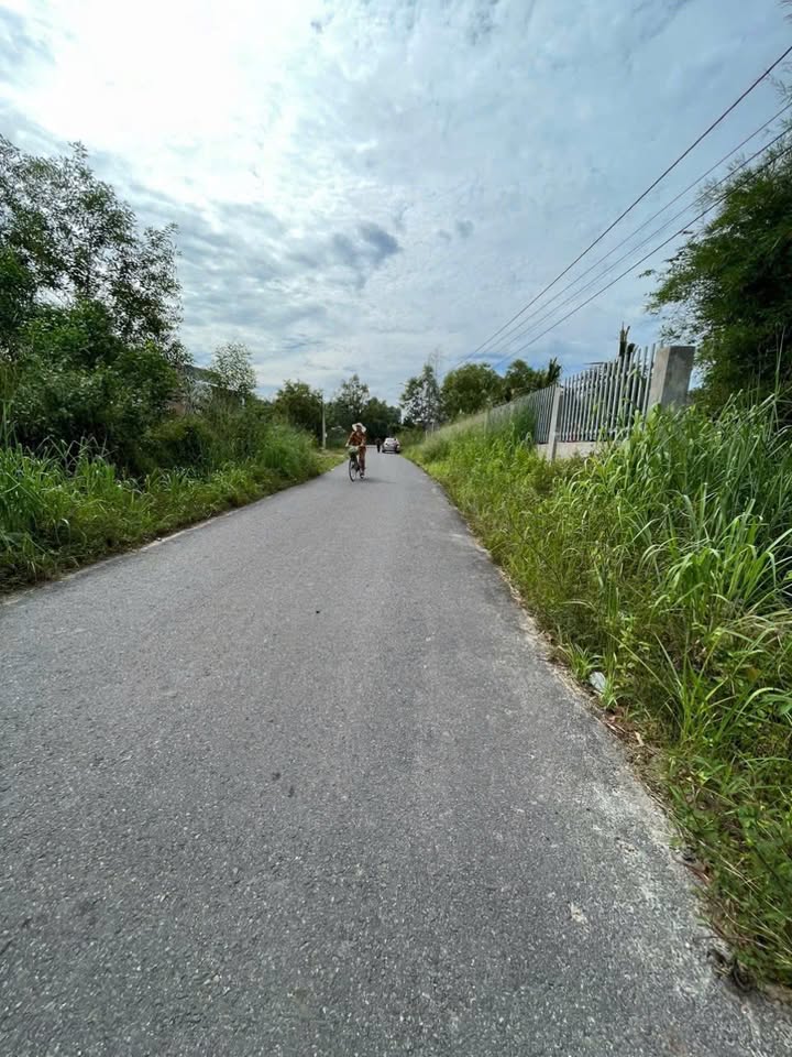 Đất nền Bàu Bàng 200m² giá 800 triệu - Đường nhựa thông thoáng!