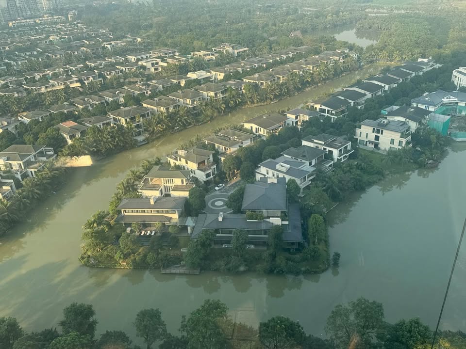 Căn hộ 1PN Skyforest Văn Giang 37m² giá 3.1 tỷ - View biệt thự đảo tuyệt đẹp!