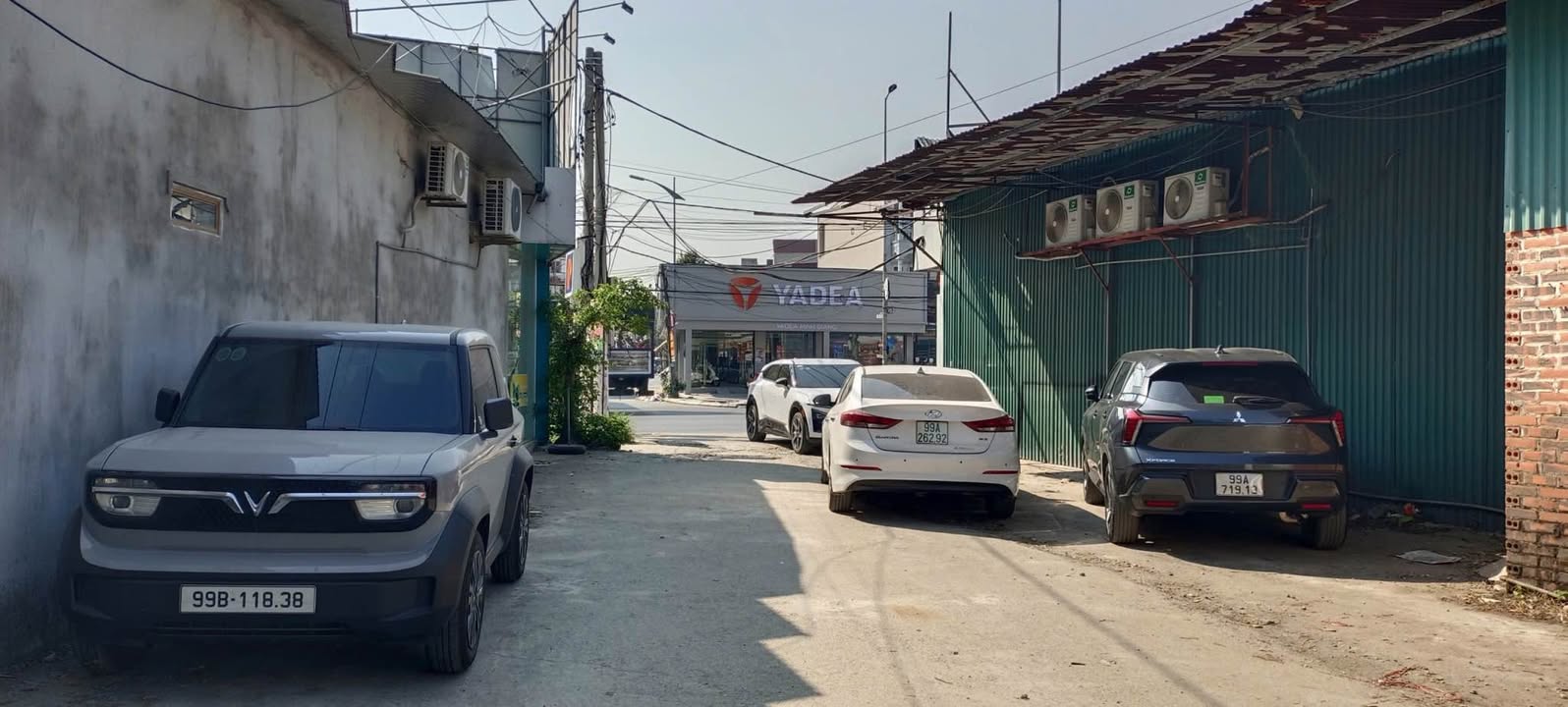 Đất nền Khu 2 Phố Mới, Quế Võ, Bắc Ninh 66m² - Bán gấp giá 3 tỷ