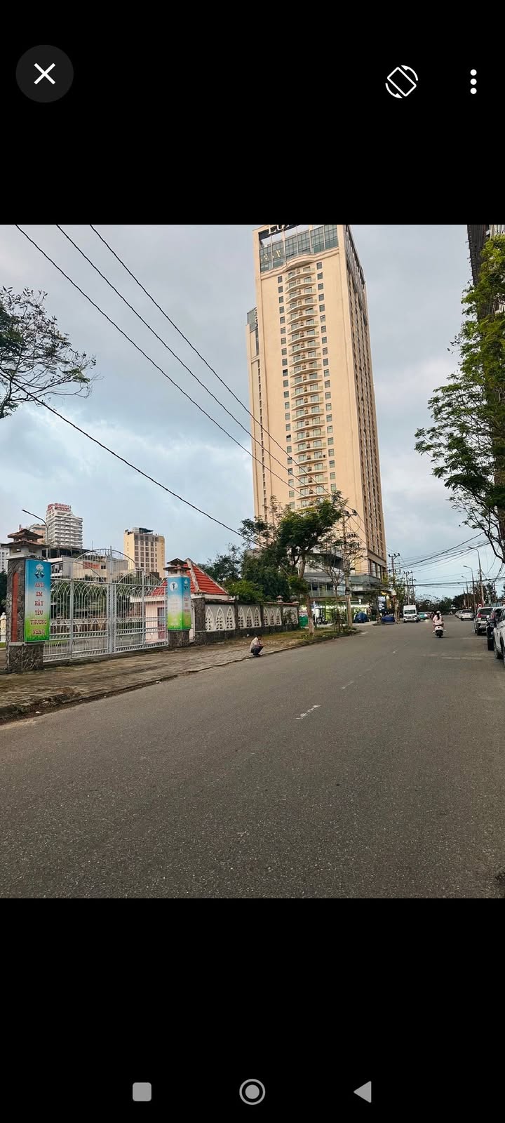 Đất mặt tiền đường Trần Hữu Tước - Sơn Trà, Đà Nẵng 90m² giá 22 tỷ - Đầu tư sinh lời ngay!