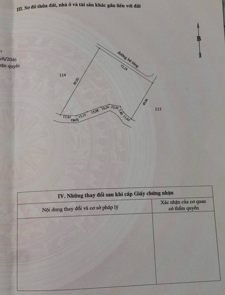 Đất thổ cư 330m² tại Nhị Long, Càng Long, Trà Vinh - Giá chỉ 600 triệu, thương lượng ngay!