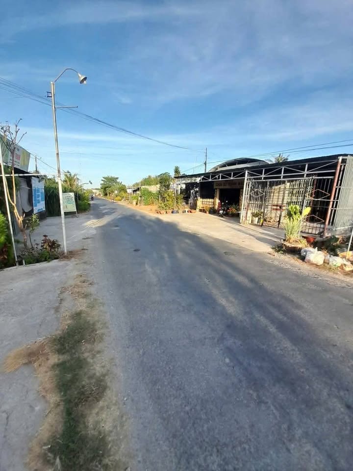 Đất nền 217m² tại ấp 8A, xã An Trường, huyện Càng Long - Giá thỏa thuận hấp dẫn!