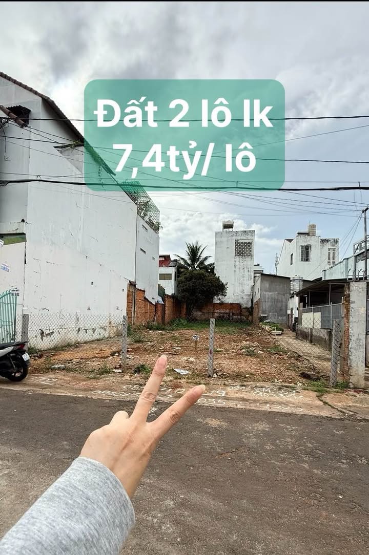 Lô đất mặt tiền Nguyễn Bưởi, Tân An 175m² giá 7.4 tỷ - Cơ hội đầu tư tuyệt vời!