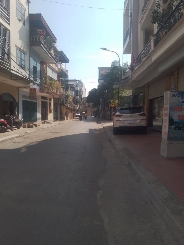 Đất nền mặt phố Ngô Văn Sở, Quang Trung, 67.2m² - Đầu tư sinh lời ngay!