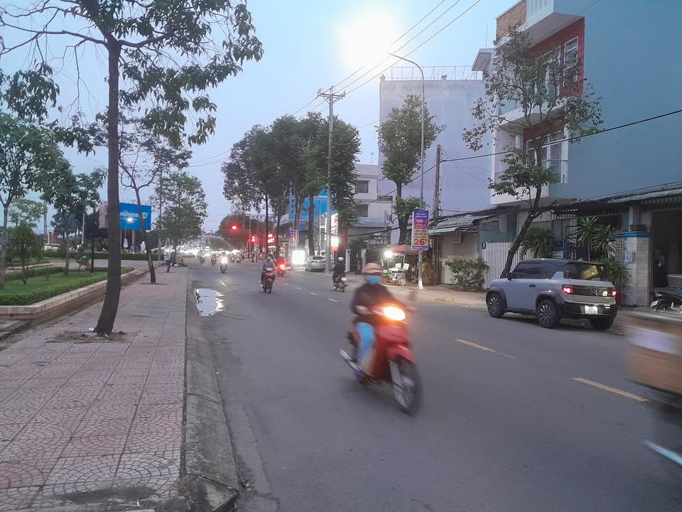 Nhà riêng cho thuê mặt tiền Huỳnh Văn Nhứt, Tân An 80m² - Phù hợp kinh doanh