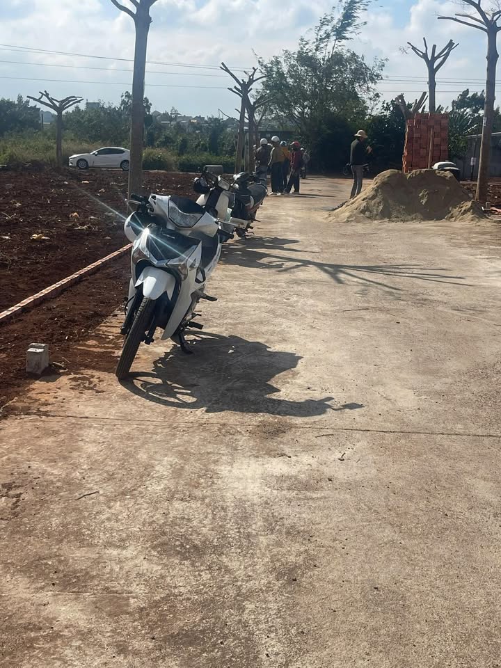 Đất nền hẻm Mậu Thân Buôn Ma Thuột 125m² giá 1.02 tỷ - Cơ hội đầu tư tuyệt vời!
