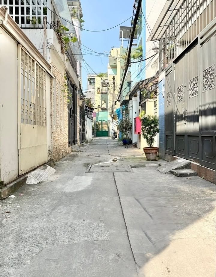 Nhà phố khu Phan Xích Long, P1 Phú Nhuận 41m² giá 6 tỷ - Vị trí đắc địa, an ninh tuyệt đối!