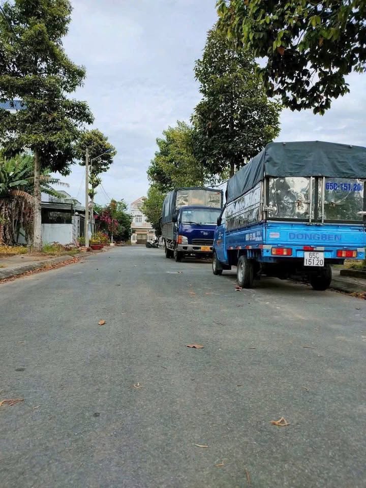 Đất thổ cư KDC Miền Nam Trà Nóc 64m² giá 950 triệu - Cơ hội đầu tư hấp dẫn!