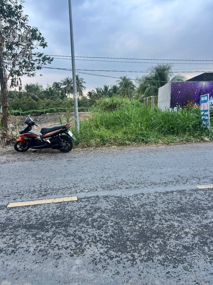 Đất nền Cái Răng 155m² giá 2 tỷ - Mặt tiền đường Trương Vĩnh Nguyên, đầu tư sinh lời!