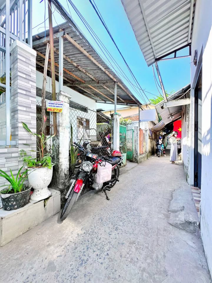 Nhà trệt Cồn Khương, Cái Khế 79m² giá 1.39 tỷ - Hoàn công, sổ hồng chính chủ!