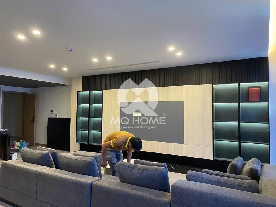 Căn hộ Sam Tower Đà Nẵng 94m² giá 37 triệu - View sông tuyệt đẹp!