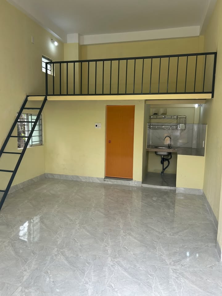 Phòng trọ quận Cẩm Lệ 35m² giá 2.6 triệu - Tiện nghi đầy đủ, an ninh 24/7!