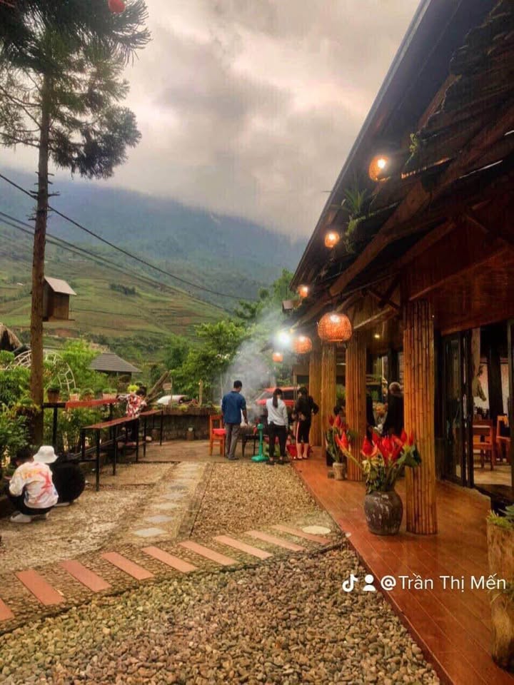 Homestay Tả Van, Sa Pa 306m² giá 9 tỷ - Pháp lý chuẩn, lợi nhuận cao!