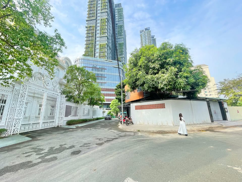 Biệt thự góc An Phú Thủ Đức 260m² giá 51 tỷ - Cơ hội sở hữu đẳng cấp!