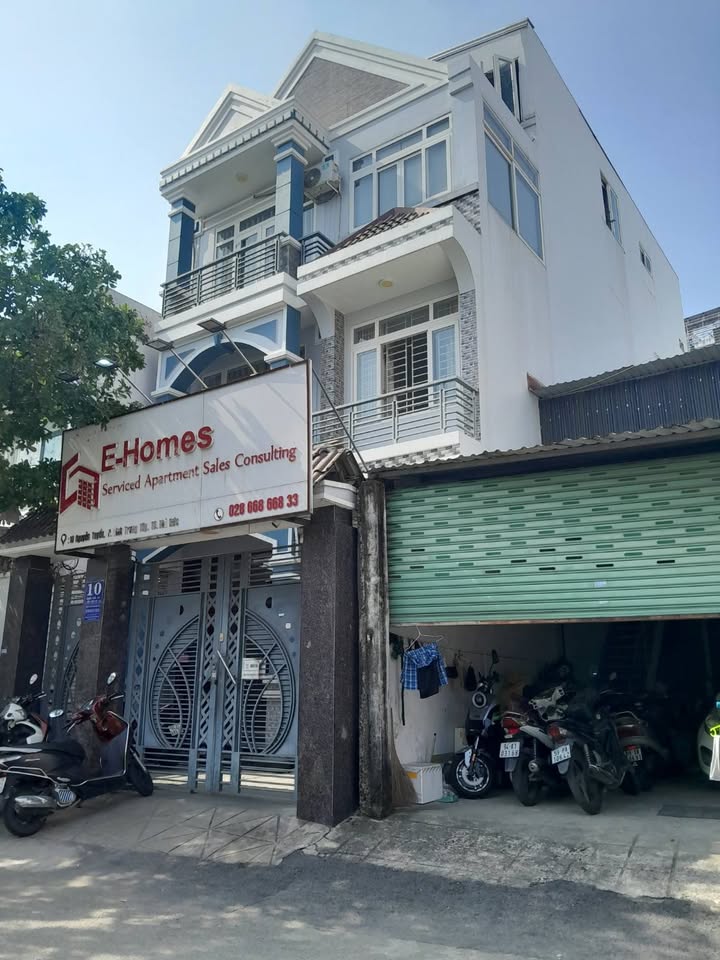 Bán nhà mặt tiền Quận 2 145.4m² giá 23.5 tỷ - Đầu tư sinh lời ổn định!