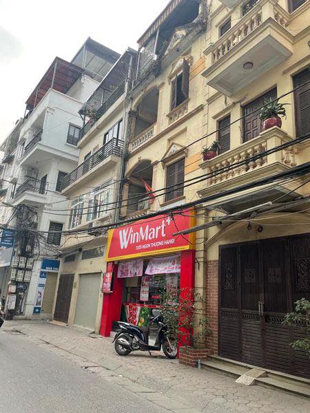 Nhà Đội Cấn, Ba Đình 40m² giá 11 tỷ - Đầu tư kinh doanh lý tưởng!