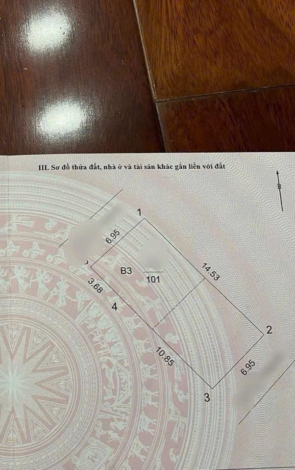 Nhà 2 Mặt Tiền Võng Thị, Tây Hồ 101m² giá 49.5 tỷ - Cơ hội đầu tư hiếm có!