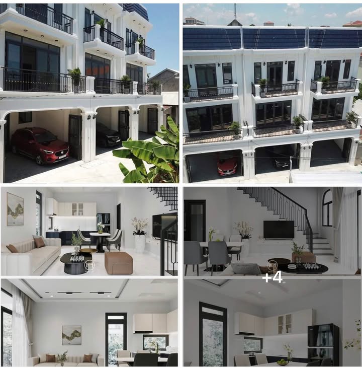 Nhà bán Thuỷ Vân Huế 63m² - Sổ hồng chính chủ, Full nội thất, chỉ 3.25 tỷ!