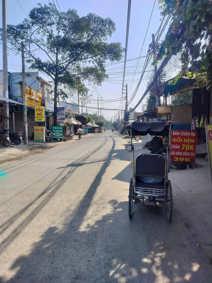 Nhà mặt tiền Công Nghệ Mới, Bình Tân 72m² giá chỉ 3.2 tỷ - Cơ hội đầu tư tuyệt vời!